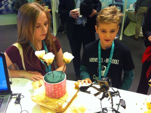 Lune van Ewijk at LITEXPO Vilnius Lune van Ewijk at LITEXPO Vilnius